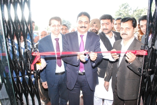 J&K Bank opens business unit at  Jandrah Jammu