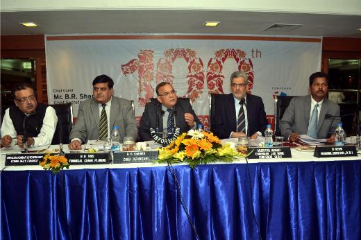 100th J&K SLBC. J&K Bank contributes 64 pc of total credit in…