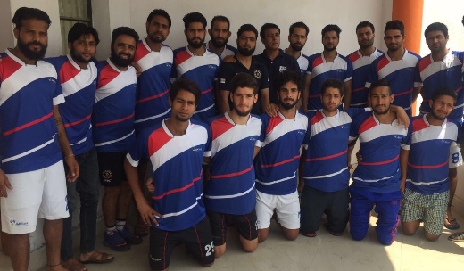 J&K Bank reaches semi-finals of 5th All India Football Tournament