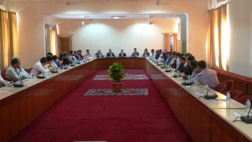 J&K Bank holds customer meet in  Rajouri. Announces  CSR initiativ…