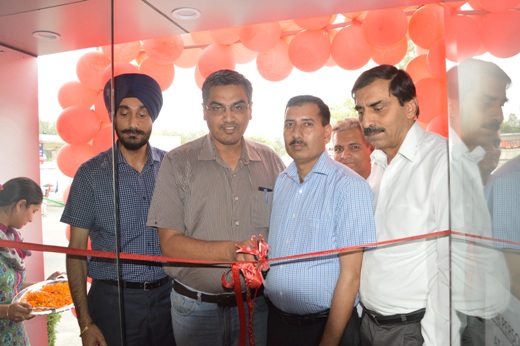 J&K Bank opens  Extension Counter, ATM in Kathua