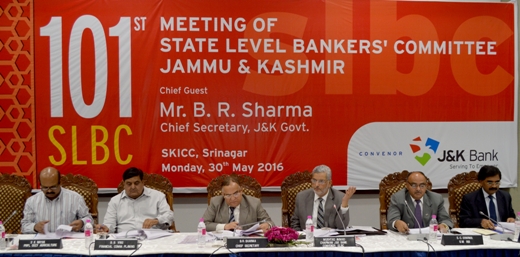 CD  ratio witnesses 3% increase during the year. JK Bank contributes 6…