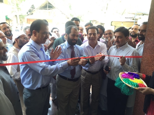 J&K Bank inaugurates new Puhroo premises,  convenes Baramulla DLRC…