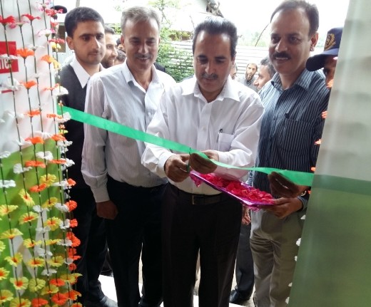 J&K Bank commissions 3 ATMs in North Kashmir