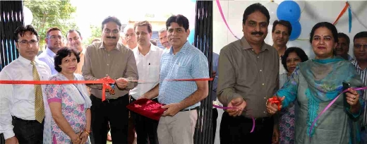 J&K Bank opens Business Unit & Ext. counter in Jammu