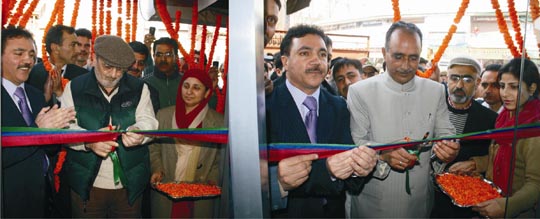 ATMs Raining in Valley - J&K Bank installs two more