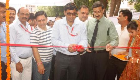 J&K Bank  inaugurates new branch premises at Katra, Jammu