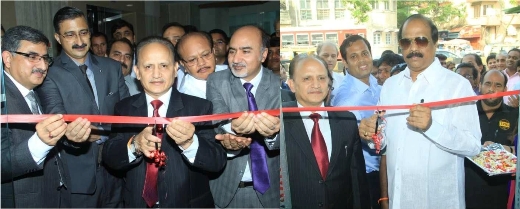 Maharashtra MLA inaugurates J&K Bank's relocated Mahim Branch…