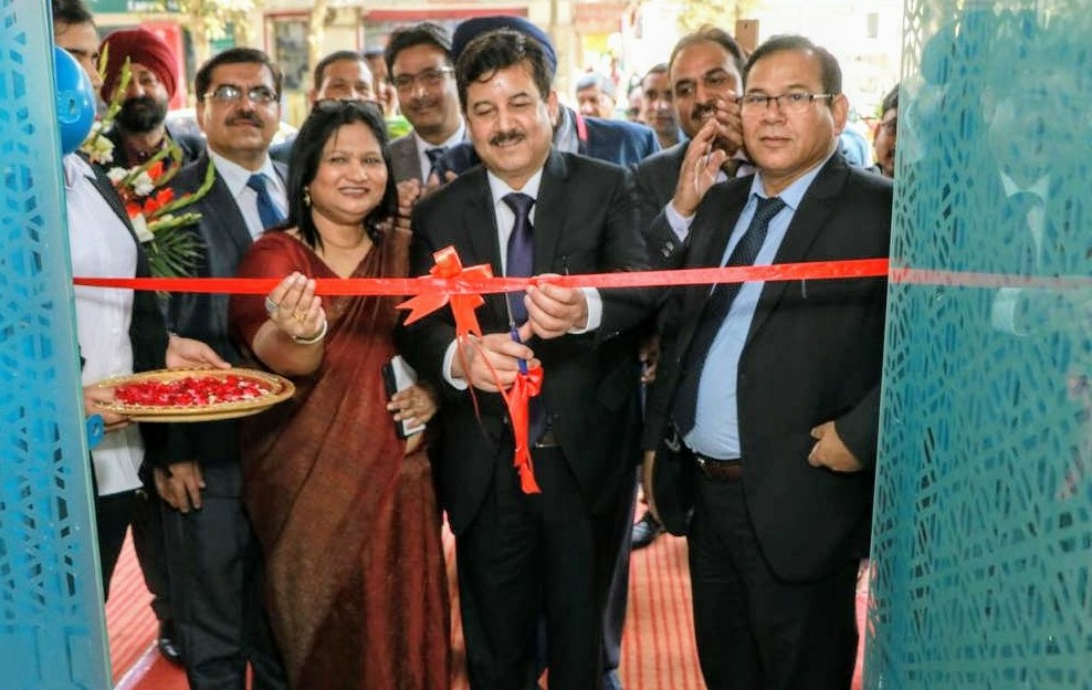 J&K Bank opens second branch in Agra, clocks first day business of…