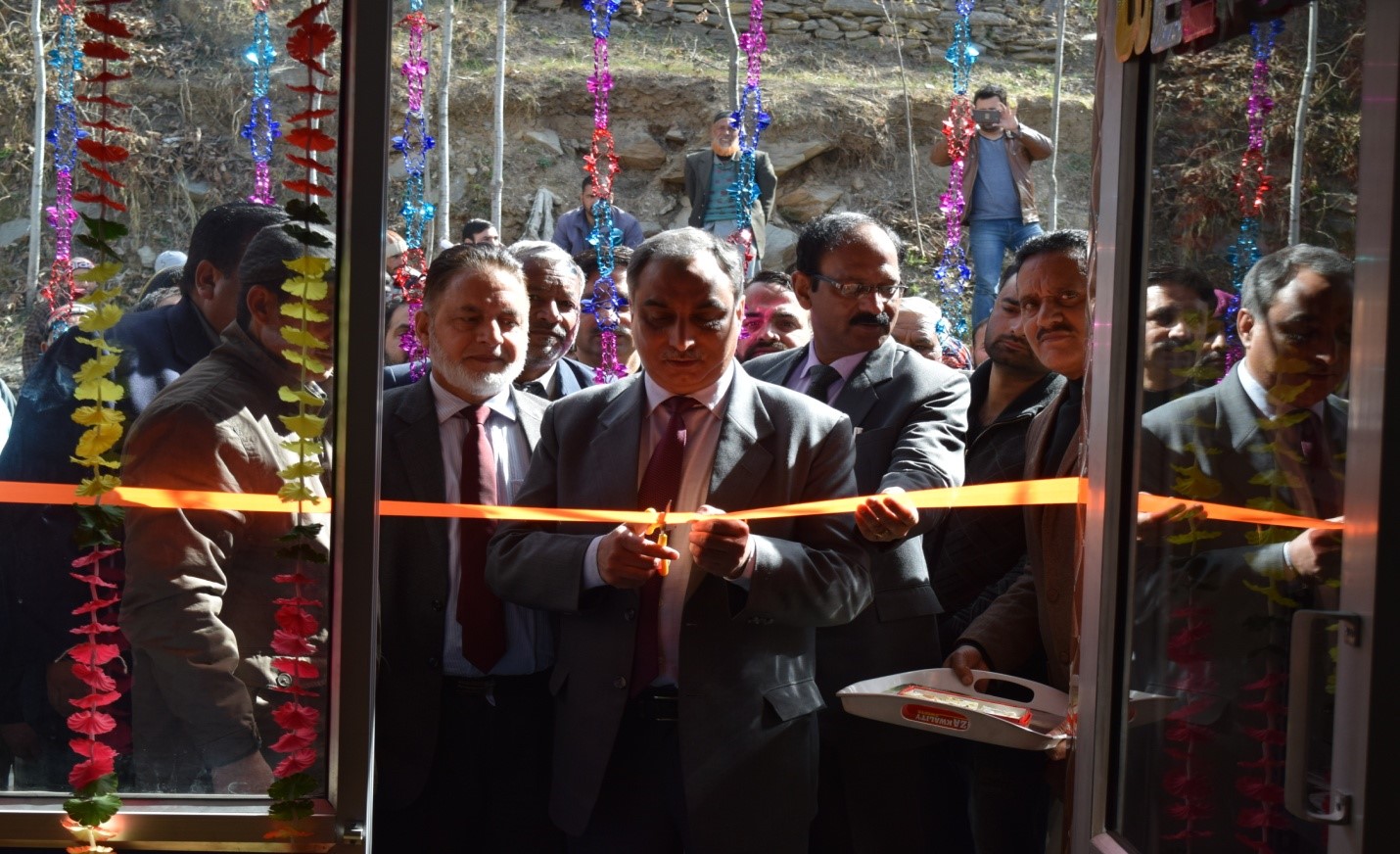 J&K Bank opens business unit in Ramba