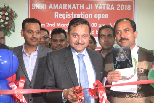 J&K Bank begins registrations for Shri Amarnathji Yatra, shifts Ar…