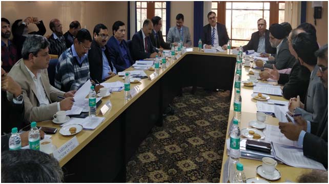 RBI Holds 39th Empowered Committee Meeting on MSMEs at Srinagar