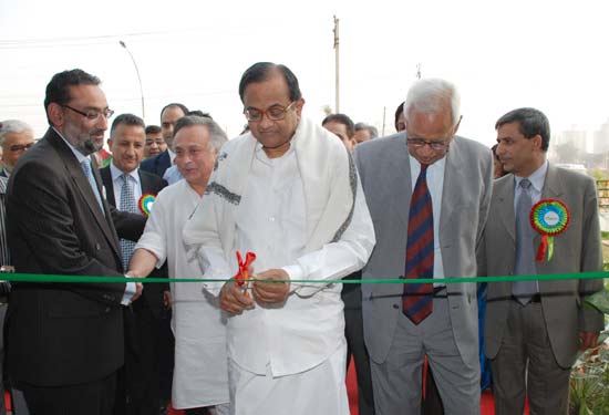 J&K Bank strong; poised for stupendous growth: Chidambaram