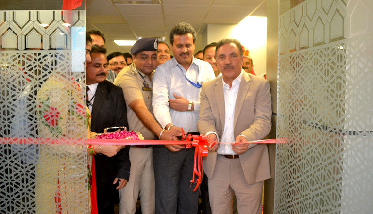 J&K Bank inaugurates Extension Counter at Jammu Airport