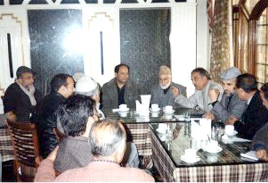 J&K Bank HSHS organizes customer meet