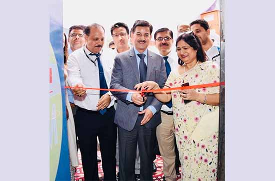 J&K Bank inaugurates new premises of Navin Shahdara in Delhi