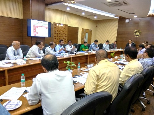 RBI holds the meeting of Steering Sub Committee of J&K SLBC to mon…