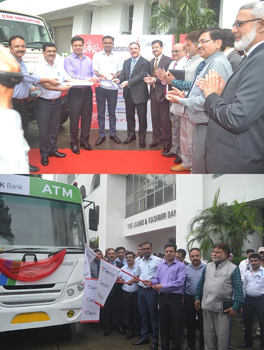 JK Bank dedicates multipurpose pick-up vehicles to JDA under CSR initi…