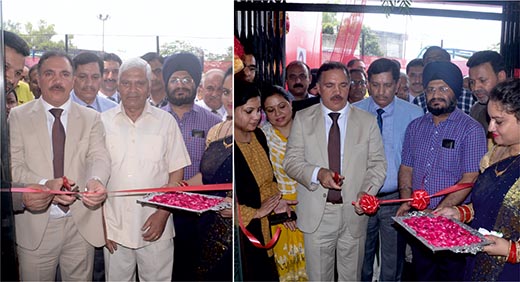 Lohara Kot (Sunderbani) gets JK Bank Branch, ATM