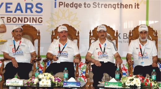 Ensure customers feel satisfied with our products and services: Chairm…