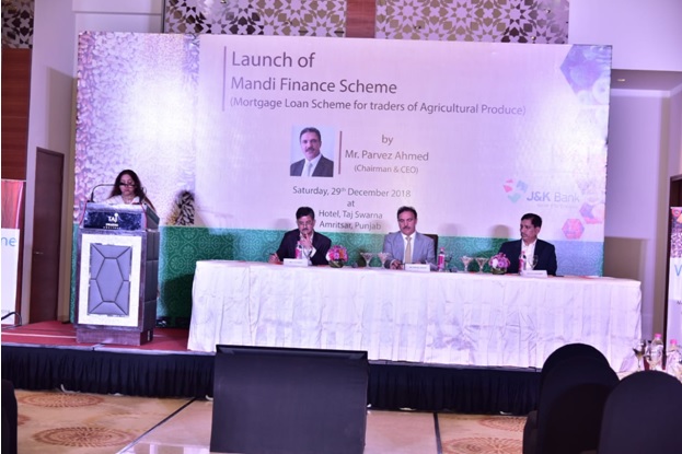 New premises of ATM & S.M. Amritsar Branch inaugurated