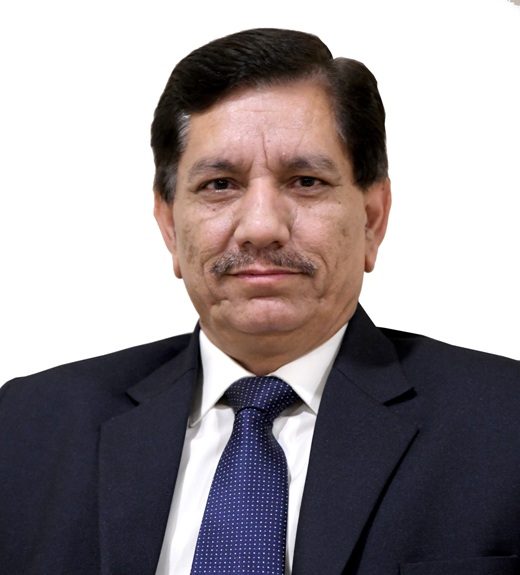 R K Chhibber takes Charge as Interim Chairman cum Managing Director of…