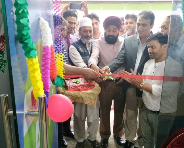 J&K Bank commissions ATMs at Seer-Jagir and Baaltal