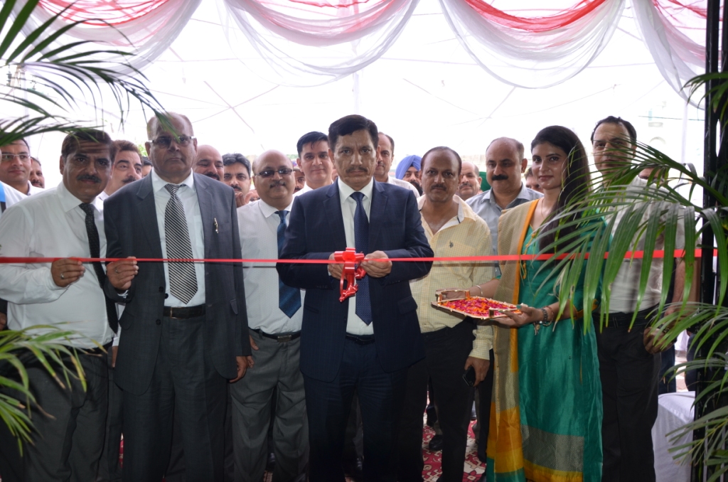 J&K Bank opens Business Unit, ATM in Channi Rama, Jammu