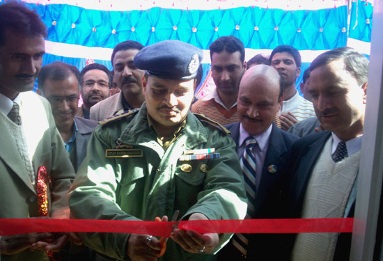 2 JK Bank ATMs inaugurated in Baramulla