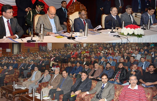 Lt Governor launches Financial Inclusion Outreach Campaign in J&K…