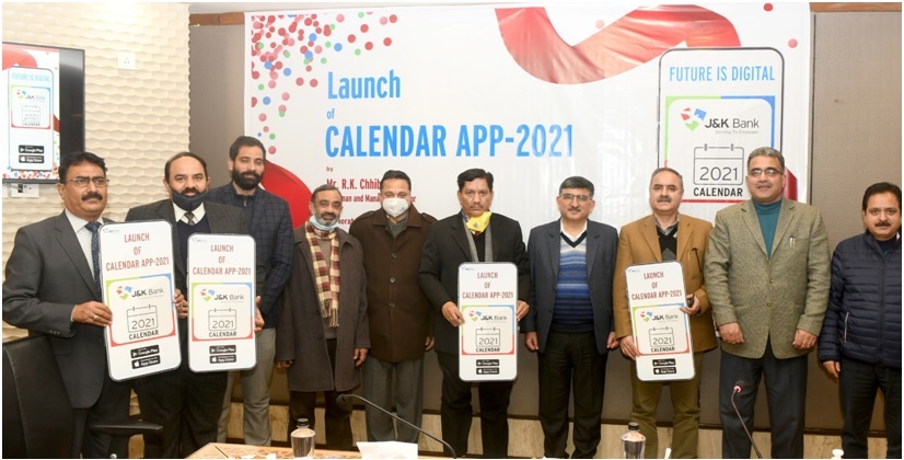 JKB CMD unveils Calendar 2021 App
