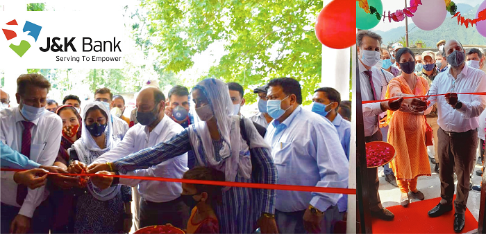 J&K Bank commissions 2 Business Units in Ramban