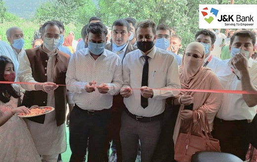 Mohalla Doda gets J&K Bank EBU