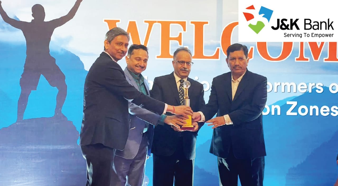 J&K Bank insurance income up by 30% Make efforts so that benefits…