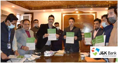 J&K Bank conducts DLRC Meet in Kulgam