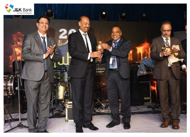 J&K Bank And Bajaj Allianz General Insurance Celebrates 20 Years o…