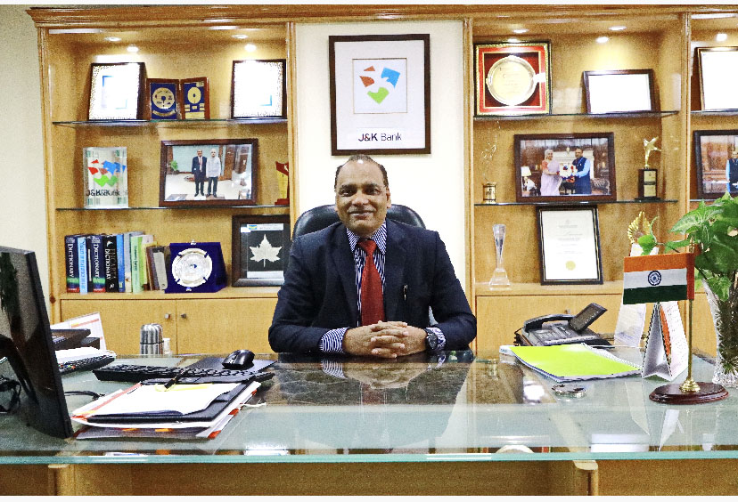 J&K Bank's Q2 net up 119% at Rs 243.49 Cr Below 8% GNPA after…