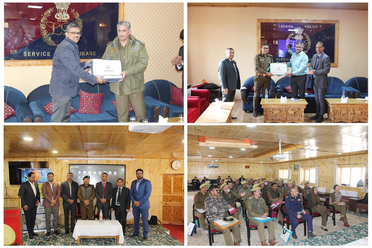 RBI Jammu, SEBI and J&K Bank organize awareness programs for the L…