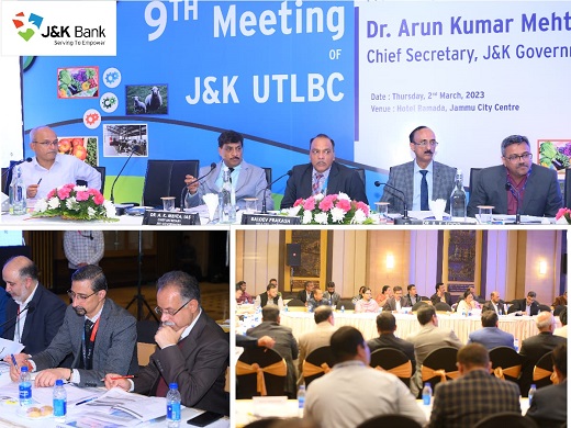 CS chairs 9th UT-Level Bankers Committee meeting