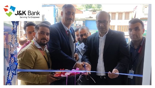 J&K Bank dedicates CRM for public in  Anantnag