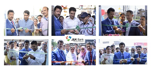 Srinagar gets 12 J&K Bank CRMs in a day