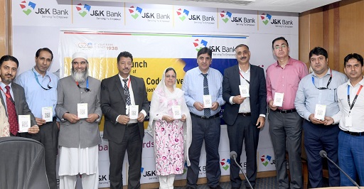 On Eid ul Azha eve, J&K Bank kick-starts Instant QR Code drive in…