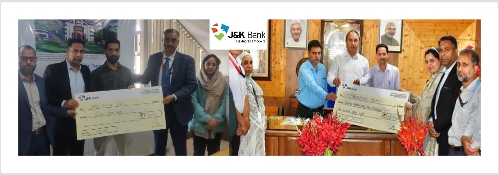 Timely settlement of insurance claims relieves families of J&K Ban…