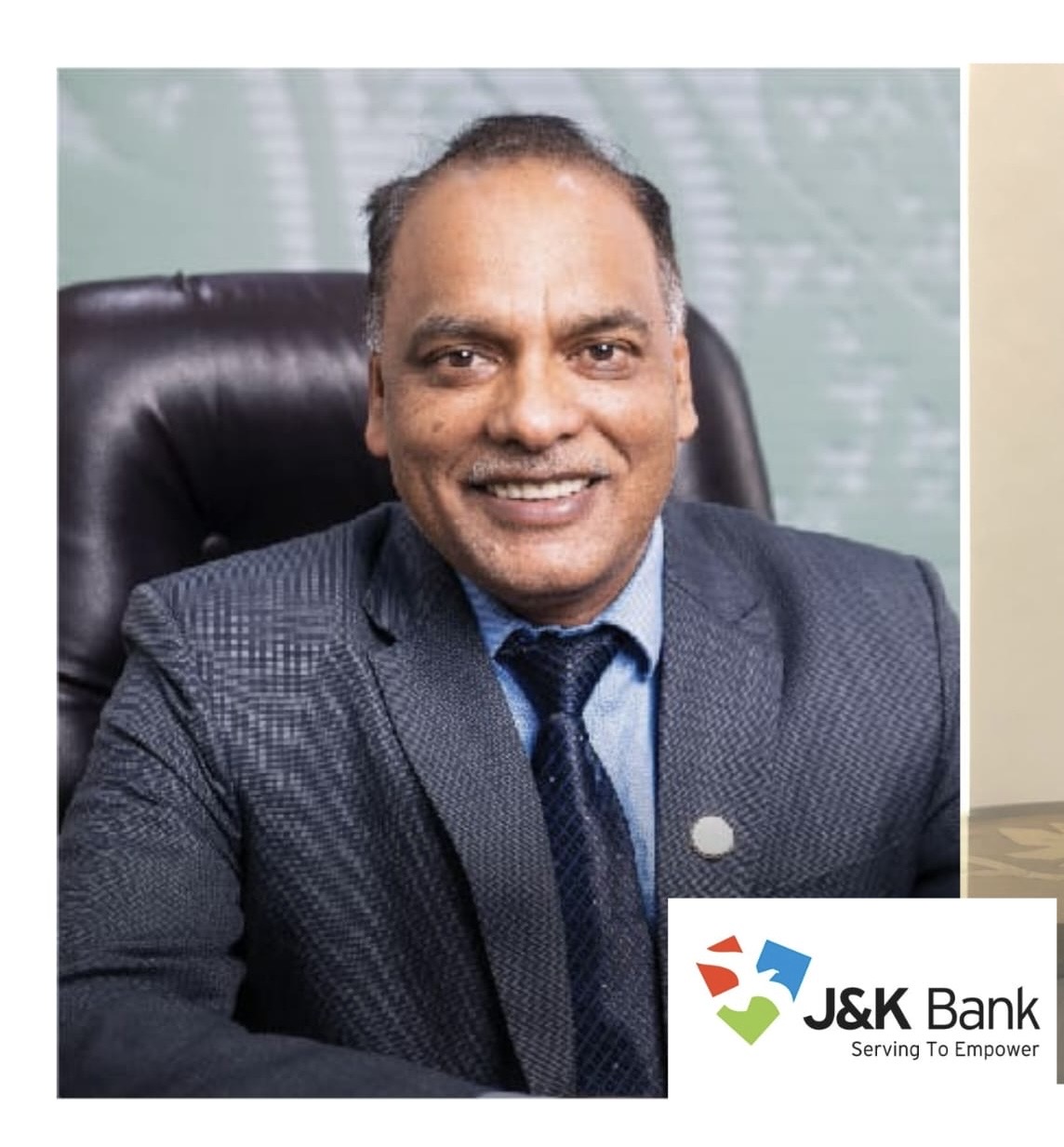 J&K Bank Q3 net profit up 35% to Rs 421 Cr,  9-month net jumps 57%…