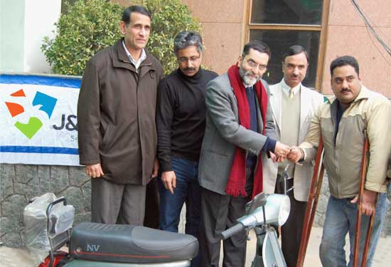 JK Bank values its human capital