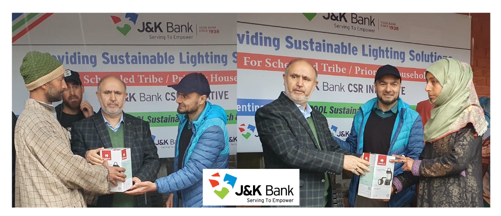 J&K Bank lights up 1000 households with solar solutions Reaches ou…