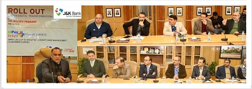 J&K Bank mPay Delight+ gets state -of-the-art  features. Our goal…