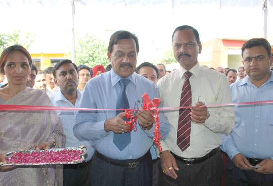 294th ATM : J&K Bank opens ATM at Greater Kailash, Jammu