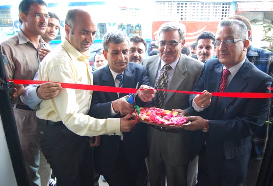 New TRC branch premises inaugurated : J&K Bank to open 30 branches…