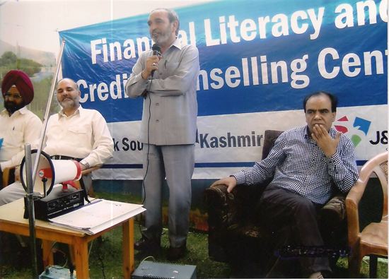 JK Bank organizes Financial Literacy Camp at Kakapora